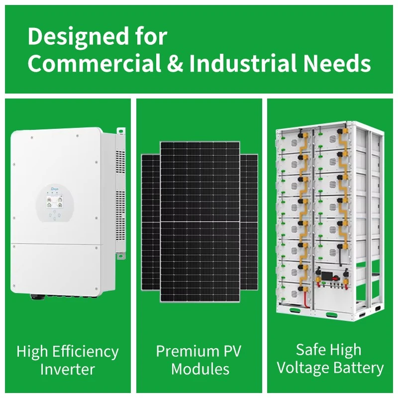 Commercial solar energy system suppliers